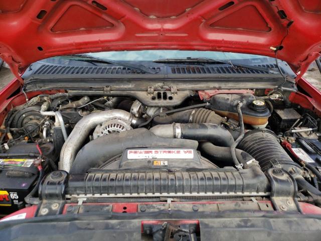 Photo 7 from auction – 2006 FORD F350 SUPER with VIN 1FTWW32P56EA81030