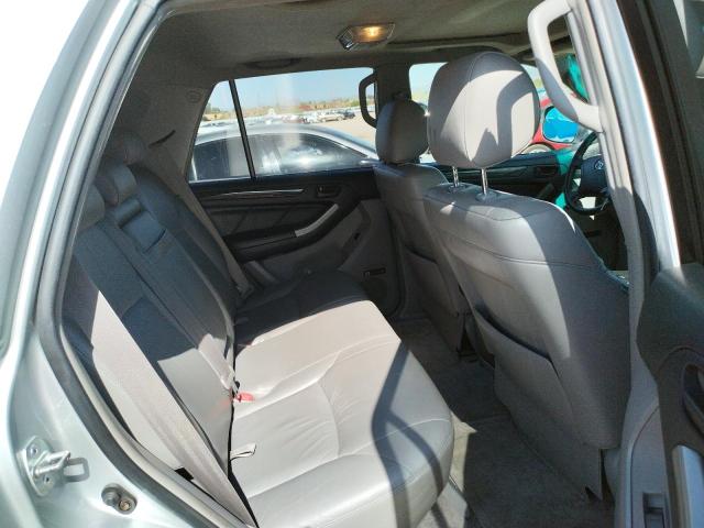 Photo 6 from auction – 2004 TOYOTA 4RUNNER LI with VIN JTEBT17R840040970
