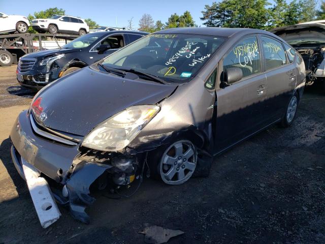 Photo 2 from auction – 2008 TOYOTA PRIUS with VIN JTDKB20U083363006