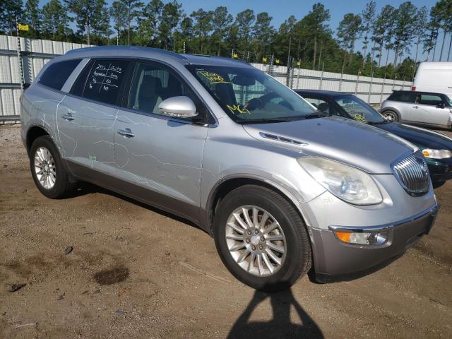Photo 9 from auction – 2011 BUICK ENCLAVE CX with VIN 5GAKVBED6BJ302442