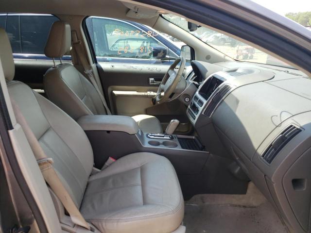 Photo 5 from auction – 2010 FORD EDGE LIMIT with VIN 2FMDK4KC1ABA60181