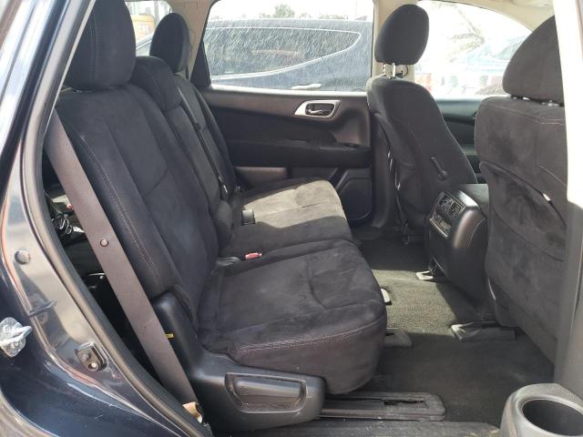 Photo 6 from auction – 2015 NISSAN PATHFINDER with VIN 5N1AR2MM3FC654111