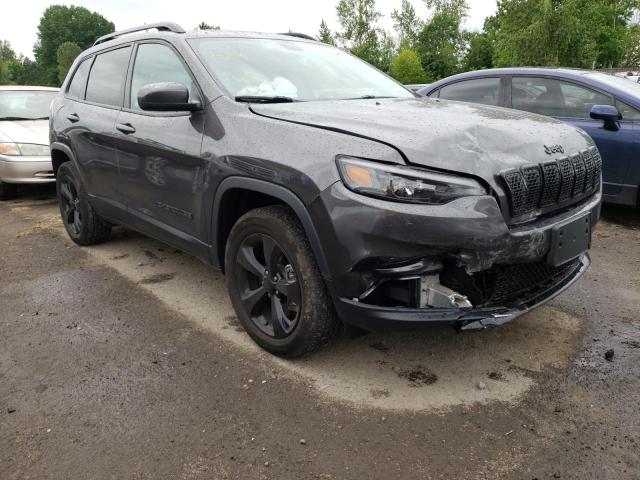 JEEP CHEROKEE L 2019 with VIN 1C4PJMLB0KD292387 - Photo from auction