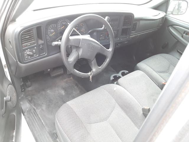 Photo 9 from auction – 2005 CHEVROLET SILVERADO with VIN 1GCEC14VX5Z236098