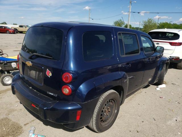 Photo 4 from auction – 2010 CHEVROLET HHR LT with VIN 3GNBABDB1AS512073