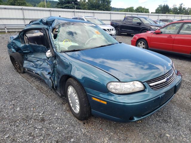CHEVROLET MALIBU 2003 with VIN 1G1ND52J33M723327 - Photo from auction