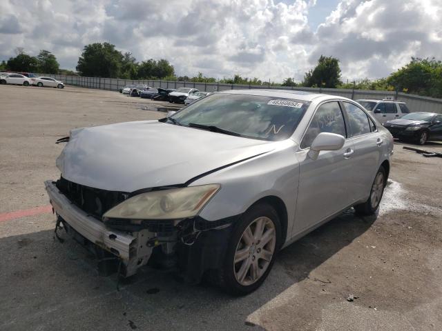 Photo 2 from auction – 2009 LEXUS ES 350 with VIN JTHBJ46G392336226