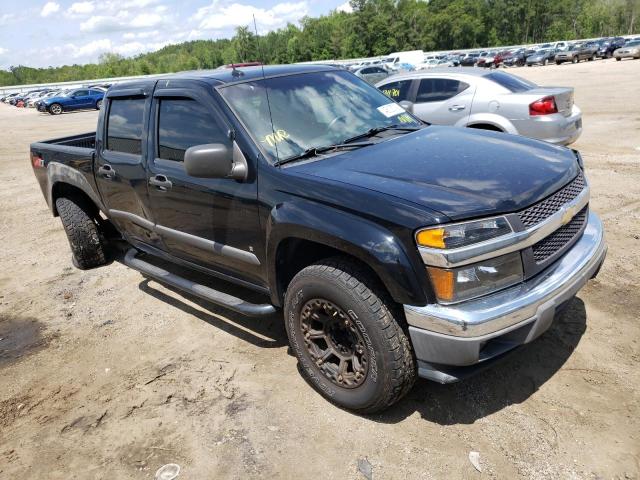 CHEVROLET COLORADO 2008 with VIN 1GCDS13E688100786 - Photo from auction