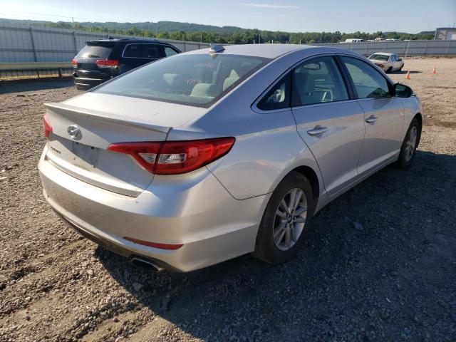 Photo 4 from auction – 2016 HYUNDAI SONATA SE with VIN 5NPE24AF9GH327715