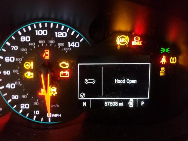 Photo 8 from auction – 2017 CHEVROLET TRAX LS with VIN KL7CJNSB3HB216914