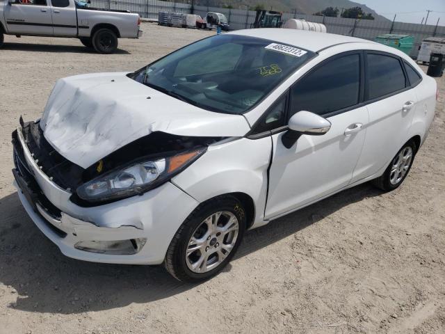 Photo 2 from auction – 2014 FORD FIESTA SE with VIN 3FADP4BJ0EM227614