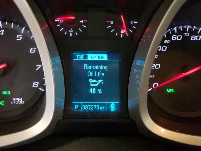 Photo 8 from auction – 2015 CHEVROLET EQUINOX LT with VIN 2GNALBEK6F6108101