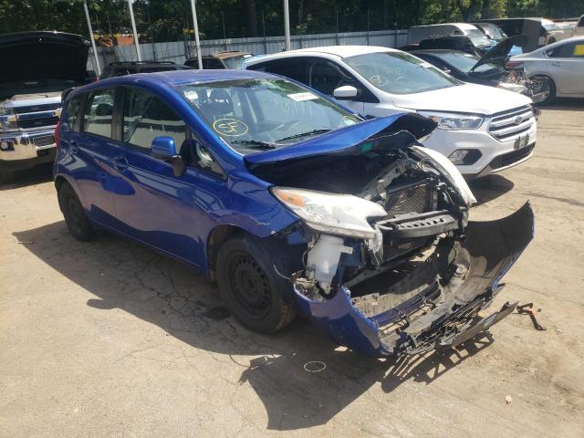 NISSAN VERSA NOTE 2014 with VIN 3N1CE2CP4EL408047 - Photo from auction