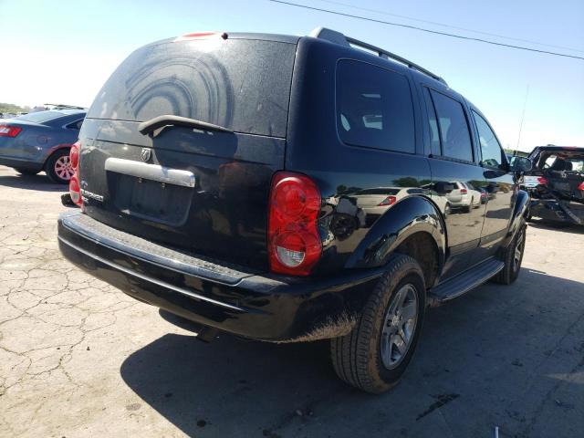 Photo 4 from auction – 2006 DODGE DURANGO SL with VIN 1D4HD48N26F115478
