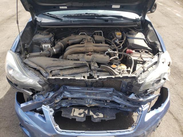 Photo 7 from auction – 2014 SUBARU XV CROSSTR with VIN JF2GPAGC7EH201095