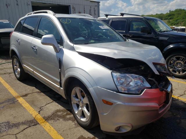 Photo 1 from auction – 2014 CHEVROLET CAPTIVA LT with VIN 3GNAL3EK4ES682847