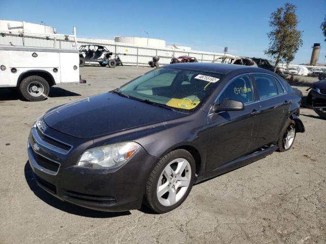 Photo 2 from auction – 2011 CHEVROLET MALIBU LS with VIN 1G1ZB5E10BF253473
