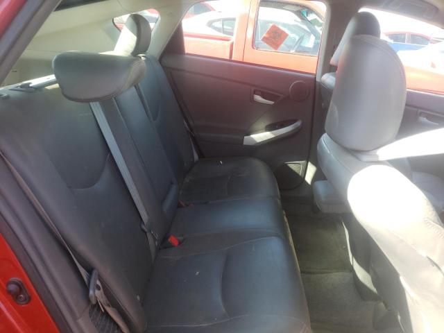 Photo 6 from auction – 2010 TOYOTA PRIUS with VIN JTDKN3DU7A0161682