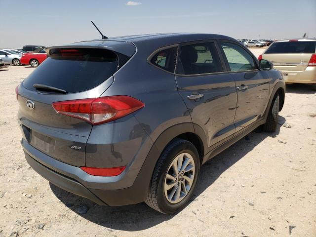 Photo 4 from auction – 2018 HYUNDAI TUCSON SE with VIN KM8J2CA43JU755635