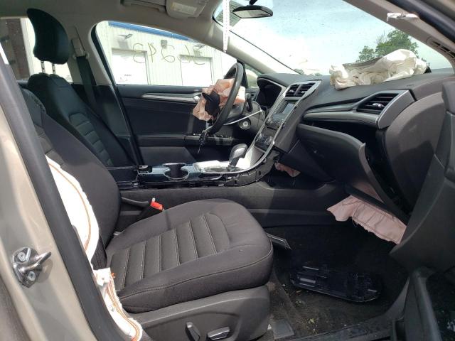 Photo 5 from auction – 2015 FORD FUSION SE with VIN 3FA6P0H71FR228174