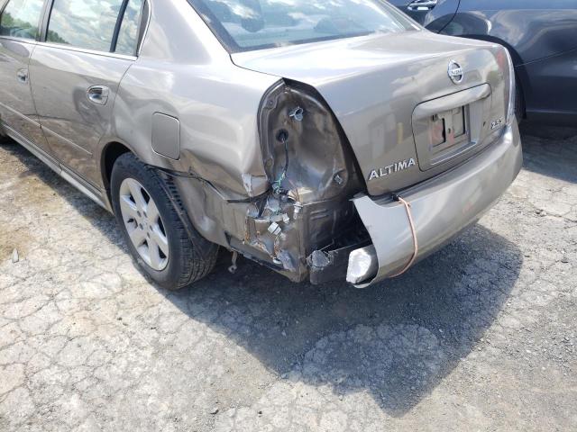 Photo 9 from auction – 2003 NISSAN ALTIMA BAS with VIN 1N4AL11D13C282130