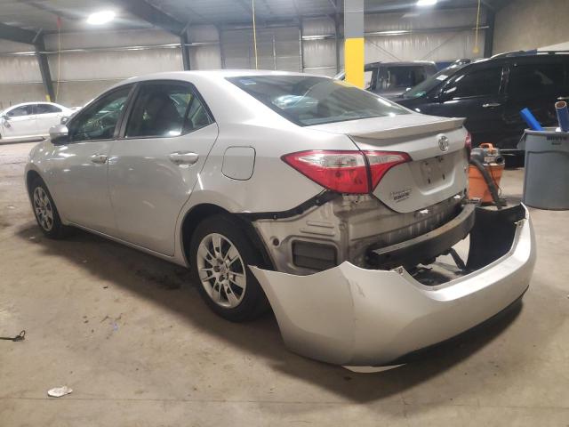 Photo 3 from auction – 2014 TOYOTA COROLLA L with VIN 5YFBURHE9EP112200