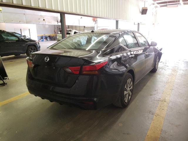 Photo 4 from auction – 2019 NISSAN ALTIMA S with VIN 1N4BL4BVXKC119598