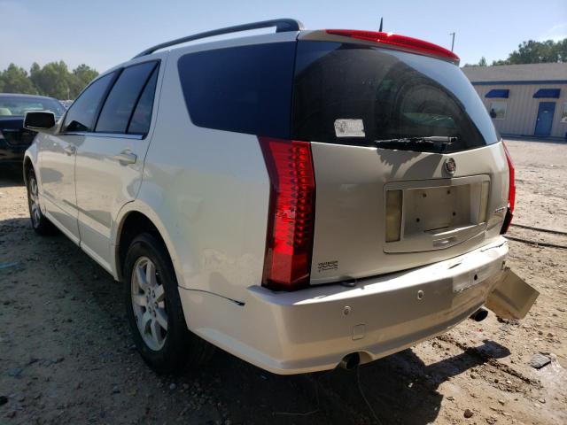 Photo 3 from auction – 2006 CADILLAC SRX with VIN 1GYEE637060178268