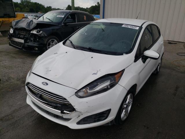 Zdjęcie 2 z aukcji – 2017 FORD FIESTA SE z VIN 3FADP4EJ0HM119672