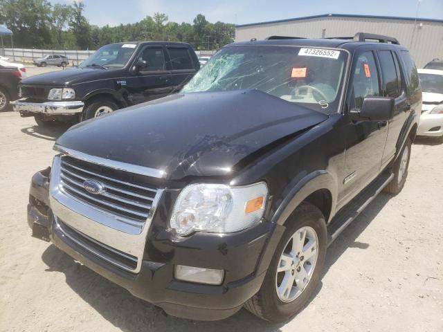 Photo 2 from auction – 2007 FORD EXPLORER X with VIN 1FMEU63E87UB51316
