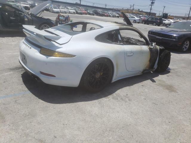 Photo 4 from auction – 2015 PORSCHE 911 CARRER with VIN WP0AB2A97FS124755