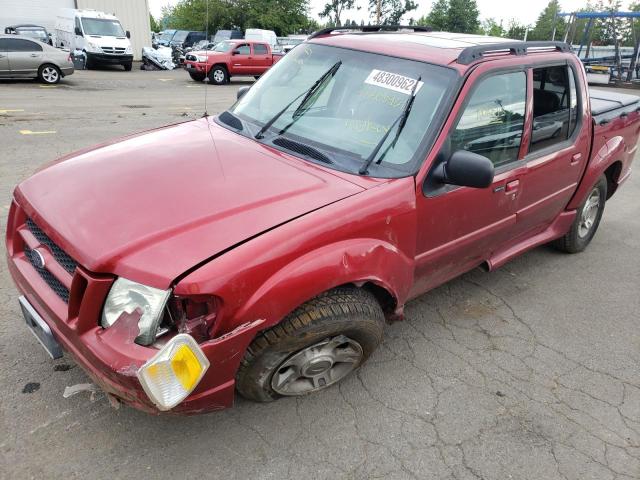 Photo 9 from auction – 2004 FORD EXPLORER S with VIN 1FMZU77K64UA97629