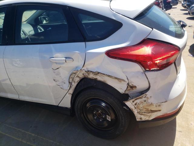 Photo 9 from auction – 2017 FORD FOCUS SE with VIN 1FADP3K29HL336663