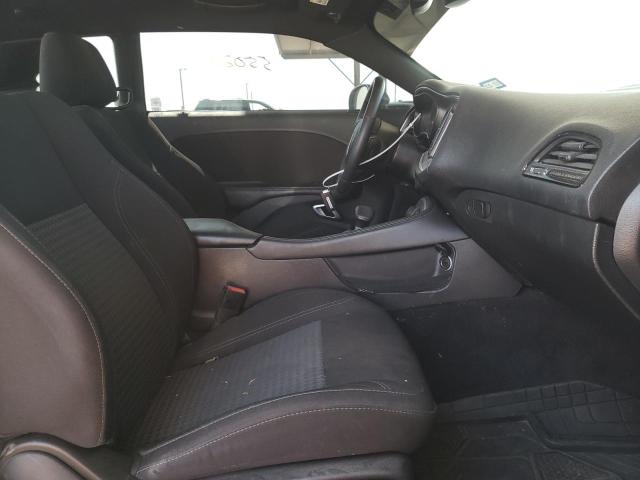 Photo 5 from auction – 2016 DODGE CHALLENGER with VIN 2C3CDZBT0GH271809