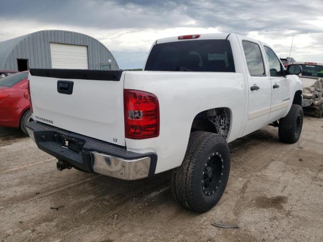 Photo 4 from auction – 2007 CHEVROLET SILVERADO with VIN 3GCEC13C77G543537