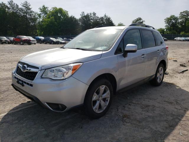 Photo 2 from auction – 2016 SUBARU FORESTER 2 with VIN JF2SJAFC8GH425640