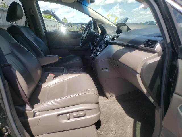 Photo 5 from auction – 2012 HONDA ODYSSEY EX with VIN 5FNRL5H68CB146236