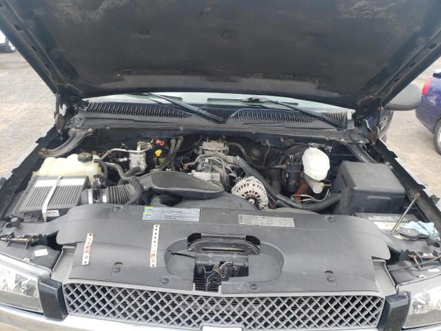Photo 7 from auction – 2004 CHEVROLET SILVERADO with VIN 2GCEK19T241392055