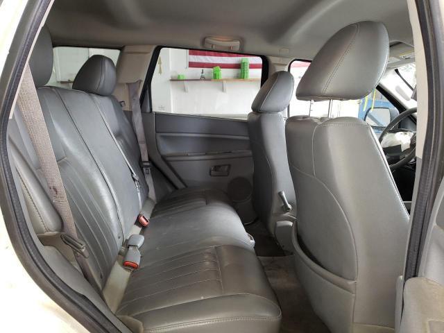 Photo 6 from auction – 2007 JEEP GRAND CHER with VIN 1J8GR48K57C596483
