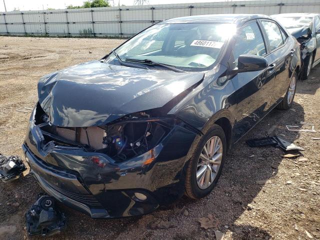 Photo 2 from auction – 2015 TOYOTA COROLLA L with VIN 2T1BURHE1FC378666