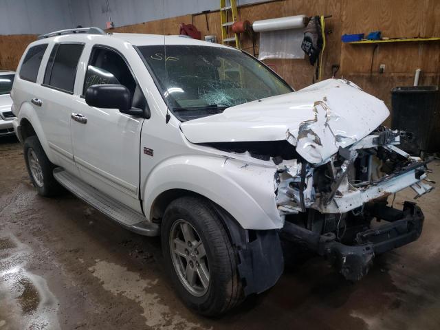 DODGE DURANGO LI 2006 with VIN 1D4HD58246F129409 - Photo from auction