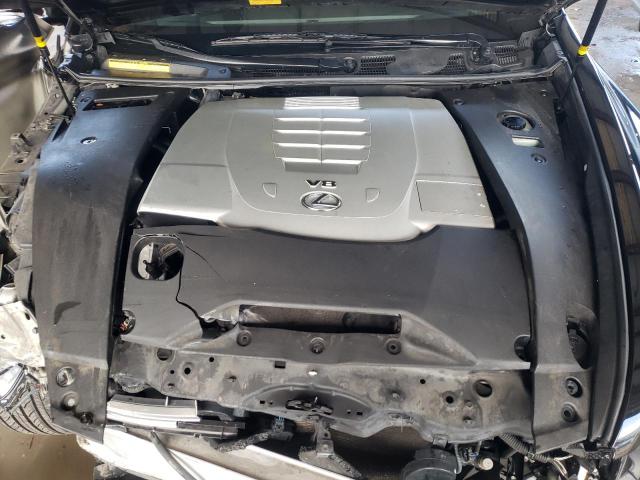 Photo 7 from auction – 2012 LEXUS LS 460 with VIN JTHBL5EF3C5113568