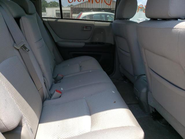 Photo 6 from auction – 2004 TOYOTA HIGHLANDER with VIN JTEGD21A440090101