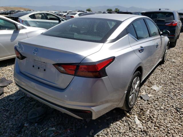 Photo 4 from auction – 2021 NISSAN ALTIMA S with VIN 1N4BL4BVXMN380950