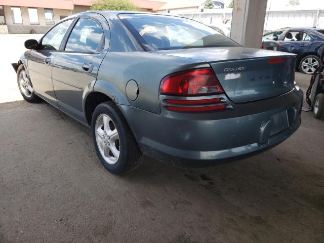 Photo 3 from auction – 2005 DODGE STRATUS SX with VIN 1B3EL46X35N693196
