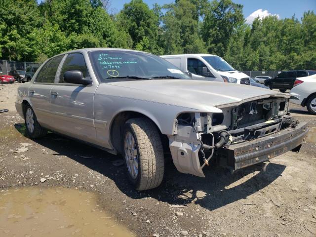 FORD CROWN VICT 2006 with VIN 2FAFP74V76X128434 - Photo from auction