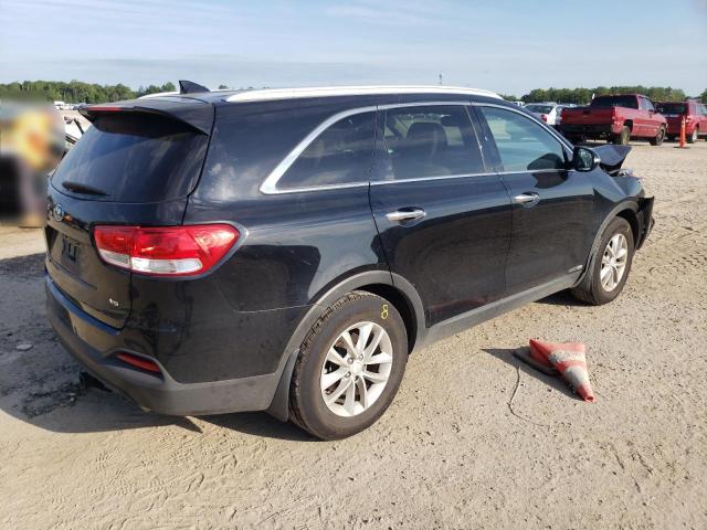 Photo 4 from auction – 2016 KIA SORENTO LX with VIN 5XYPGDA58GG016432