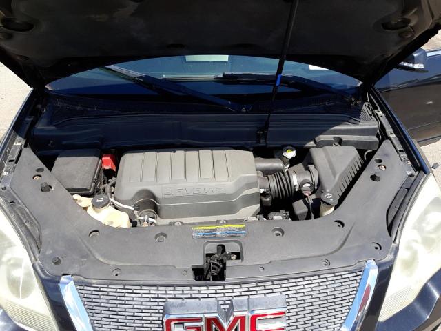 Photo 7 from auction – 2008 GMC ACADIA SLT with VIN 1GKEV33798J306819