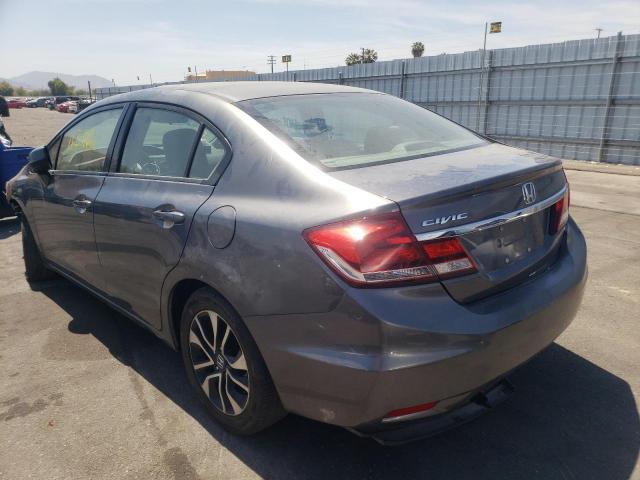 Photo 3 from auction – 2013 HONDA CIVIC EX with VIN 19XFB2F88DE293012