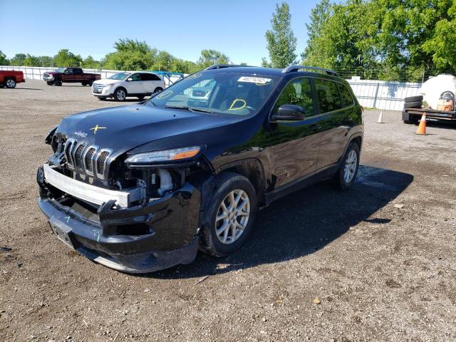Photo 2 from auction – 2018 JEEP CHEROKEE L with VIN 1C4PJMCX2JD594788